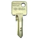 CISA CISA 00450.01.1 CHIAVE GREZZA SP(CISA 102)