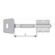 CISA CISA 00162.00.1 CHIAVE GREZZA DOPPIA MAPPA 5CS10P