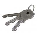 CISA CISA 01070.10.1 CHIAVE GREZZA STD C2000 CS118 - profilo destro