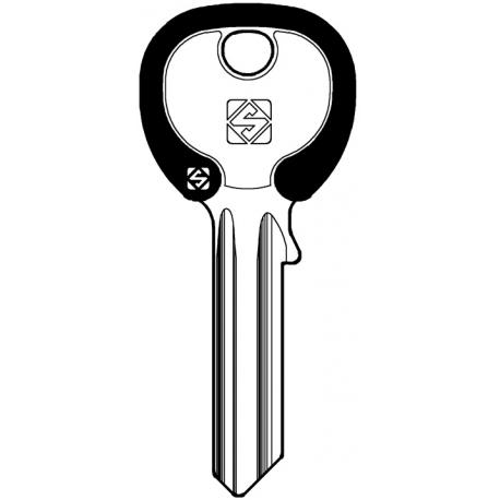 SILCA SILCA AWE1DZ CHIAVI SILKY 100X WELKA