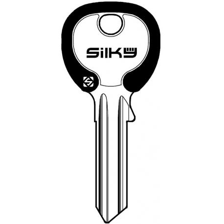 SILCA SILCA ACS206DZ1 CHIAVI SILKY CISA PZ.100