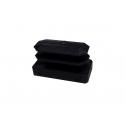 MAURER PUNTALI PLAS INTER MAURER NERO PZ4 25X35
