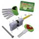 SECUREMME SECUREMME CILINDRO EU CODOLO EVK22 30-35 65MM