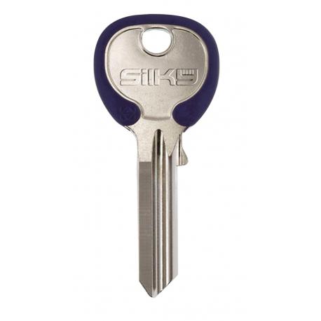 SILCA SILCA UL052DZ-23 CHIAVI SILKY BLU UNIV |%