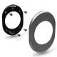 SECUREMME SECUREMME 4300 PIASTRINA PROTECTOR BLINDO BRZ