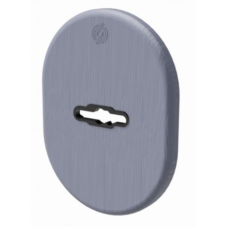 SECUREMME SECUREMME 4301 PIASTRINA DOPPIA MAPPA BRZ