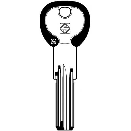 SILCA SILCA AIE26DZ CHIAVI PUNZ SILKY 25X ISEO