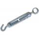CARCANO TENDITORE OCCHIO+GANCIO ZINC COMMER.MM16