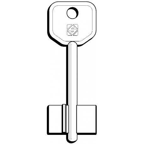 SILCA SILCA 5AT5 CHIAVE DM ATRA |%