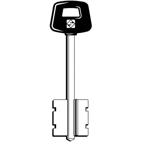 SILCA SILCA 5CS10P CHIAVE DM TP CISA |%