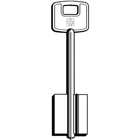 SILCA SILCA 5CS2 CHIAVE DM CISA |%