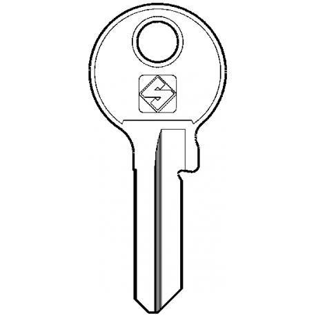 SILCA SILCA VI086 CHIAVE PIAT VIRO |%