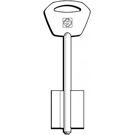 SILCA SILCA 5EY32 CHIAVE DM ESETY |%