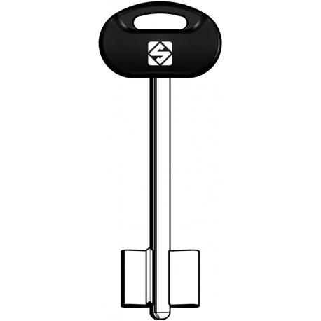 SILCA SILCA 5MT21BP CHIAVE DM TP MOTTURA |%