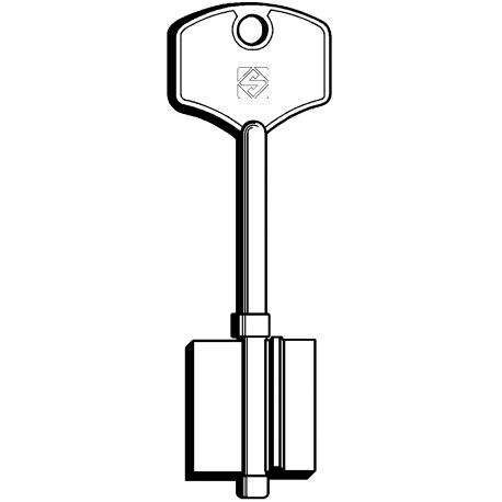 SILCA SILCA 5PT2 CHIAVE DM POTENT |%