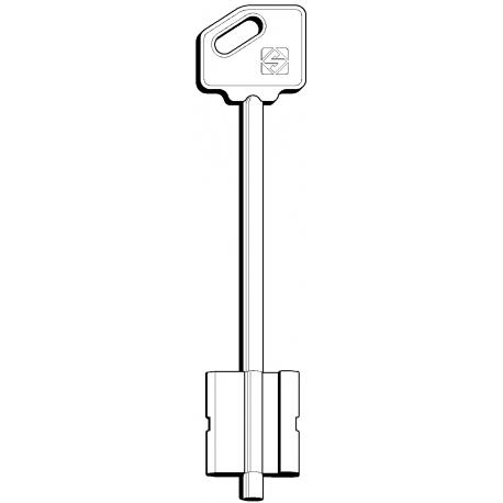 SILCA SILCA 5R16 CHIAVE DM LUNGA CR |%