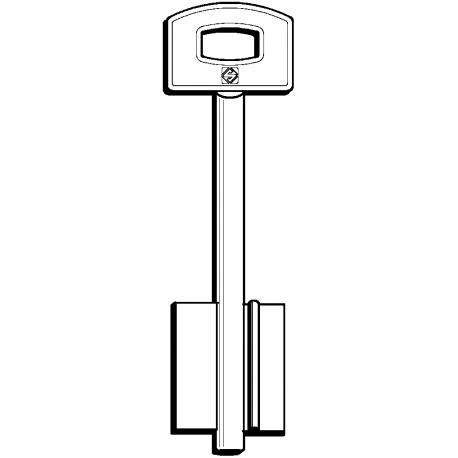 SILCA SILCA 5SCM8 CHIAVE DM SECUREMME |%