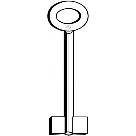 SILCA SILCA 8388C CHIAVE DM LUNGA CONFORTI |%