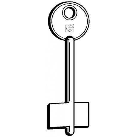 SILCA SILCA CF CHIAVE DM CAF |%