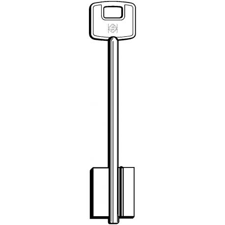 SILCA SILCA CSLC CHIAVE DM LUNGA CISA |%