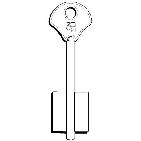 SILCA SILCA EN CHIAVE DM ESETY |%