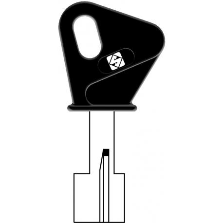 SILCA SILCA MT3P CHIAVE DM POMPA TP MOTTURA |%