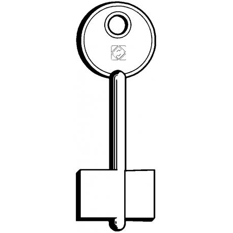 SILCA SILCA R CHIAVE DM CORTA CR |%