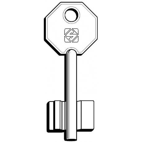 SILCA SILCA 5PT13 CHIAVE DM POTENT |%