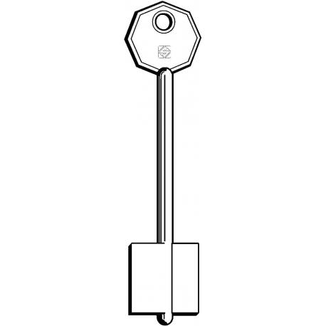 SILCA SILCA MTL CHIAVE DM MOTTURA |%