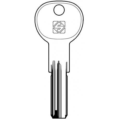 SILCA SILCA IE30 CHIAVE PIAT PUNZ ISEO |%