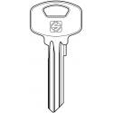 SILCA SILCA YA91SM CHIAVE PIAT PUNZ YALE |%