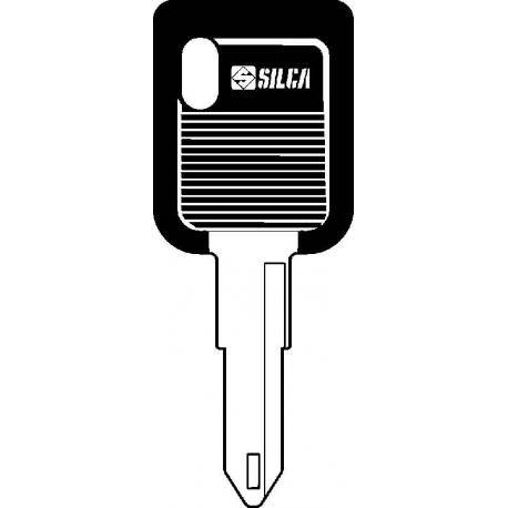 SILCA SILCA NE72DP-10 CHIAVE AUTO-MOTO |%