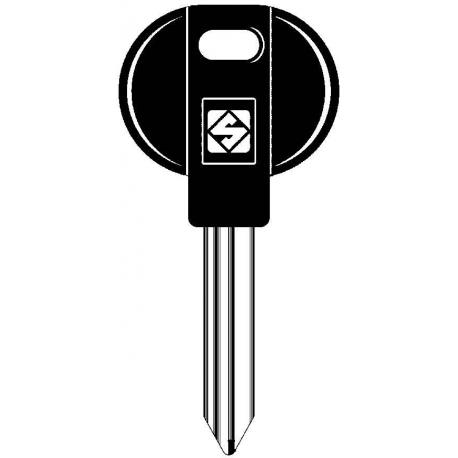 SILCA SILCA SX9AP-40 CHIAVE AUTO-MOTO |%