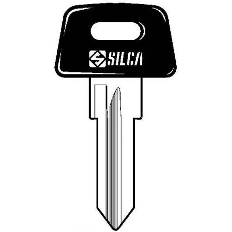 SILCA SILCA ZD17RAP-10 CHIAVE AUTO-MOTO |%