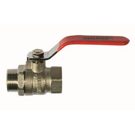 MAURER VALVOLA SFERA PASS.TOTALE MF 2"