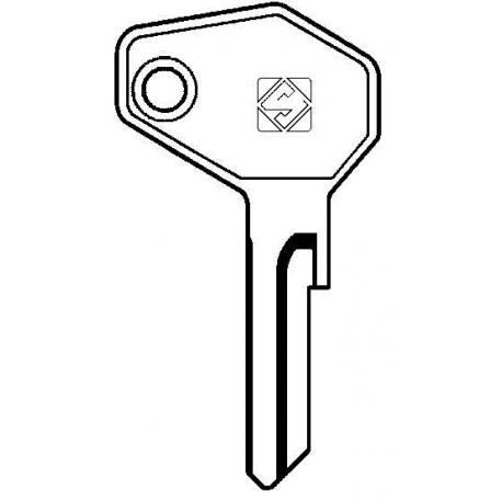 SILCA SILCA ZD7-10 CHIAVE AUTO-MOTO |%