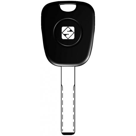 SILCA SILCA HU83TE-40 1CH.TRA.S/CHIP C/TAPPO