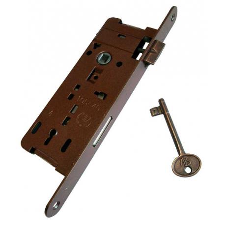 STV SERRATURA PATENT GRANDE B.TONDO OTL. 40