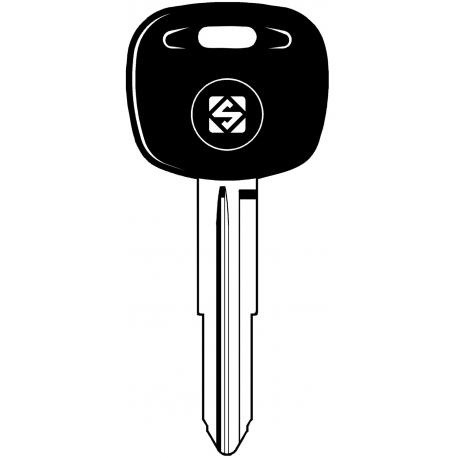 SILCA SILCA MIT8TE-20 1CH.TRA.S/CHIP C/TAPPO