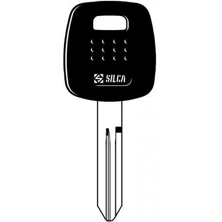 SILCA SILCA NSN14TE-20 1CH.TRA.S/CHIP C/TAPPO