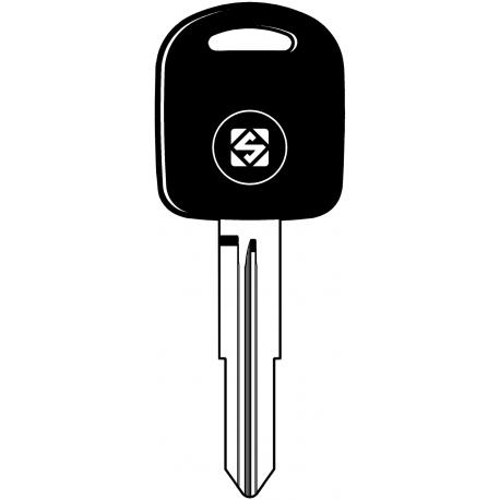 SILCA SILCA SZ11RTE-20 1CH.TRA.S/CHIP C/TAPPO