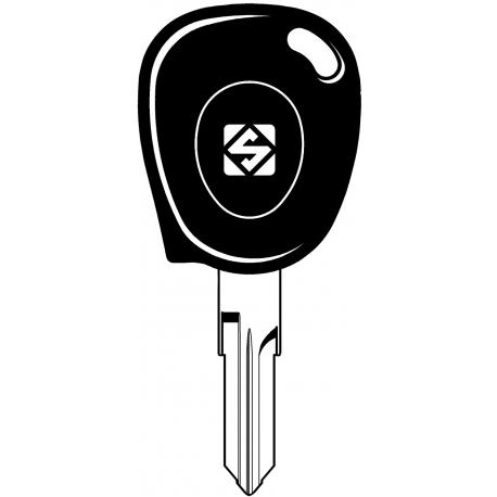 SILCA SILCA VAC102TE-20 1CH.TRA.S/CHIP C/TAPPO