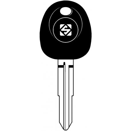 SILCA SILCA HU133RTE-20 1CH.TRA.S/CHIP C/TAPPO