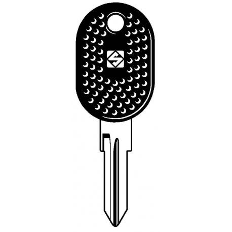 SILCA SILCA GT10P-10 CHIAVE AUTO-MOTO |%