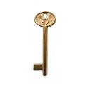 STV CHIAVE PATENT OTTONATA CIFR. 4 - cifratura 4