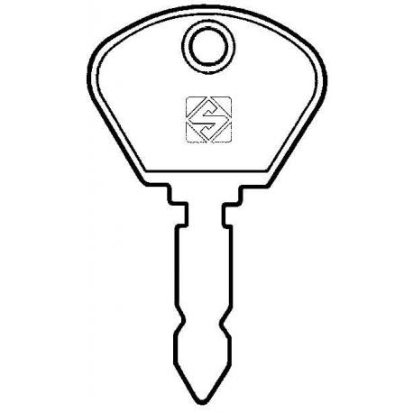 SILCA SILCA OM1-30 CHIAVE AUTO-MOTO |%