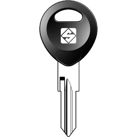 SILCA SILCA ZD24RDP-10 CHIAVE AUTO-MOTO |%