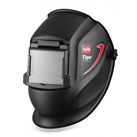 TELWIN MASCHERA A CASCO TIGER L SALDATURA CE DIN11 TOGER L