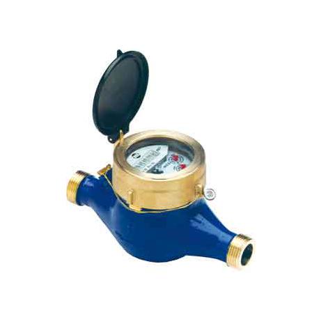 CONTATORE ACUQAD QUAD ASCIUTTO LET/DIRET 1" - quadrante asciutto-verifica prima