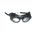 OCCHIALE SALDATURA LENTI VERDI DIN 5 50MM